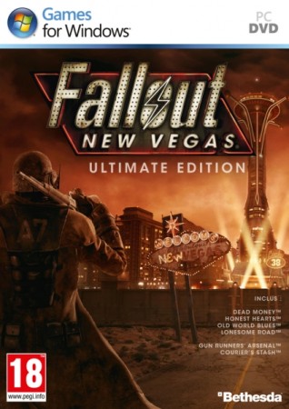 Fallout: New Vegas - Ultimate Edition - Jeux PC