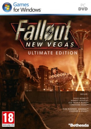 Fallout new vegas just for gamers - Jeux PC