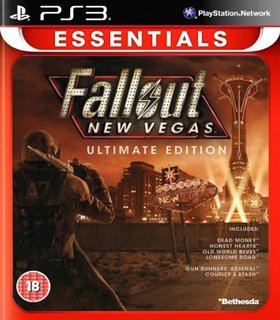 Fallout : New Vegas (Import anglais) - Playstation 3