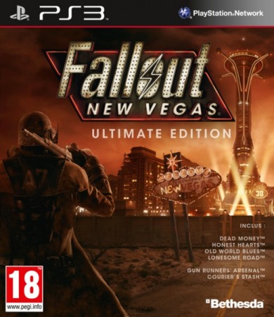 Fallout: New Vegas - Ultimate Edition - Playstation 3