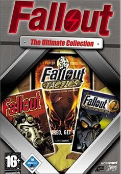 Fallout - The Ultimate Collection - Jeux PC