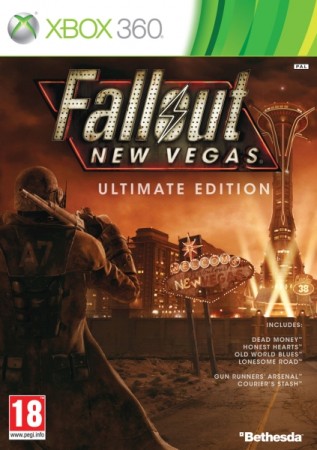 Fallout: New Vegas - Ultimate Edition - Xbox 360