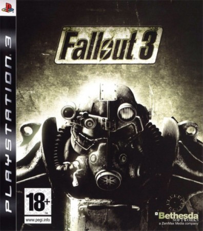 Fallout 3 - Playstation 3