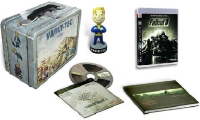 Fallout 3 collector - Playstation 3