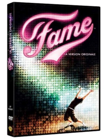 Fame (1980) edition speciale - DVD