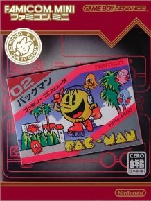 Nes Classics Pac-Man (import japonais) en boîte - Game Boy Advance