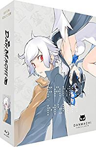 DanMachi: Familia Myth - Intégrale Limitée   - BluRay