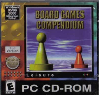 Family games compendium 2 - Jeux PC