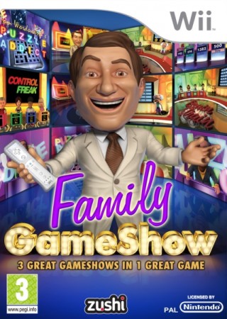 Family Gameshow - Wii