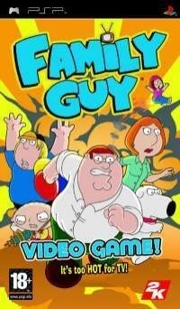 Family guy - Playstation Portable