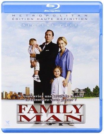 Family Man - BluRay