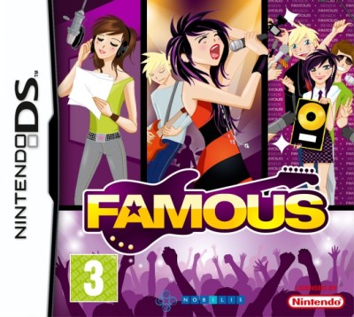 Famous : En route vers la gloire - DS