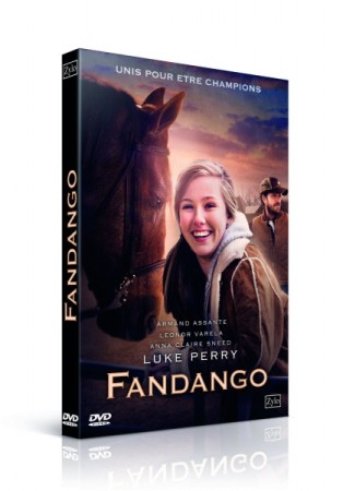 Fandango - DVD