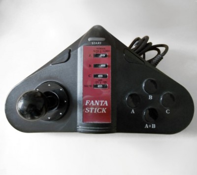 Stick Arcade Fanta Stick - Megadrive