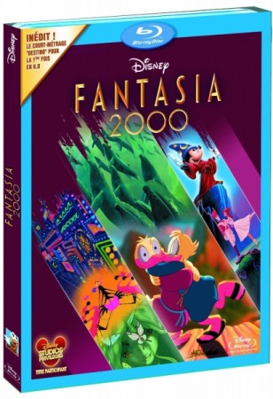 Fantasia 2000 - BluRay