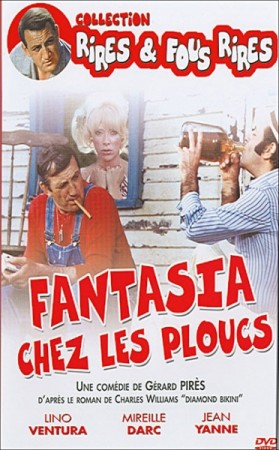Fantasia chez les ploucs - DVD