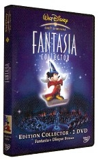 Fantasia édition collector - DVD