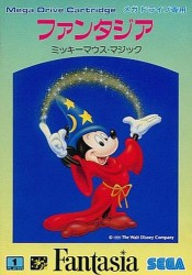 Fantasia (Import Japonais) - Megadrive