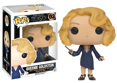 Pop Fantastic Beasts - Queenie Goldstein - 03 - Figurine