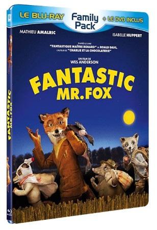 Fantastic Mr. Fox - BluRay