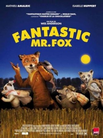 Fantastic Mr.Fox - DVD