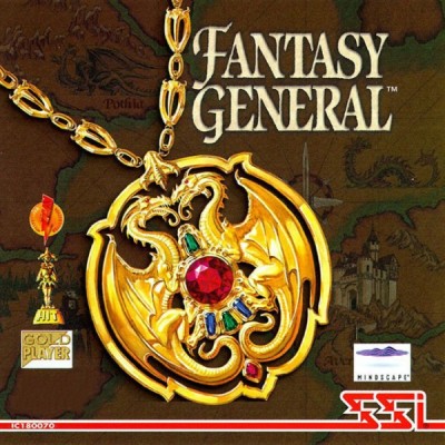 Fantasy general - Jeux PC