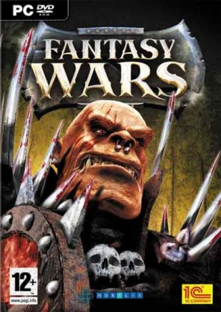 Fantasy wars - Jeux PC