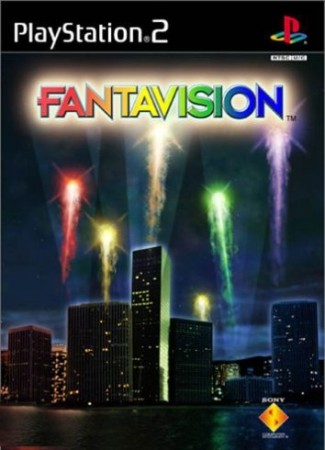 Fantavision - Playstation 2