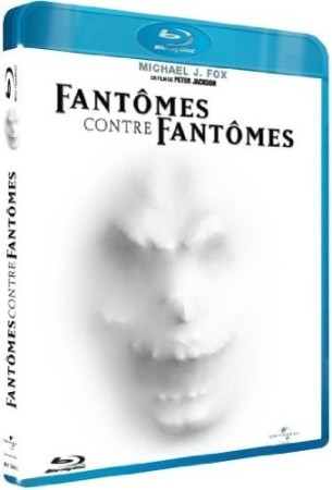 Fantômes Contre Fantômes - BluRay