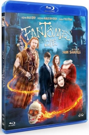 Fantômes et Cie - BluRay