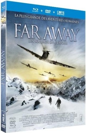 Far Away - Les Soldats de l'Espoir - BluRay
