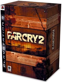 Far Cry 2 collector - Playstation 3