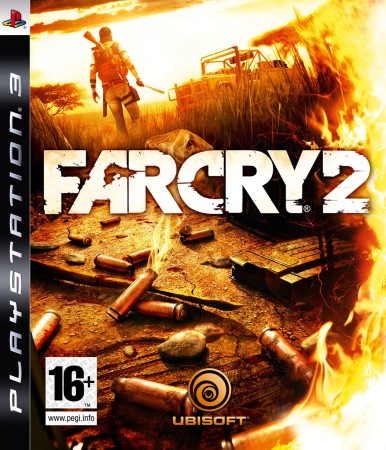 Far Cry 2 - Playstation 3