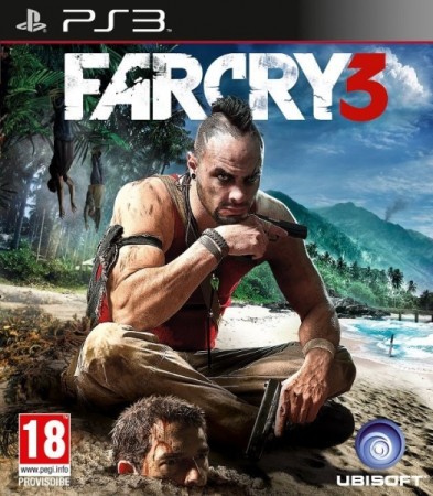Far Cry 3 - Playstation 3