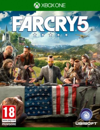 Far Cry 5 - Édition Mondo  - Xbox One