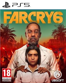 Far Cry 6  - Playstation 5