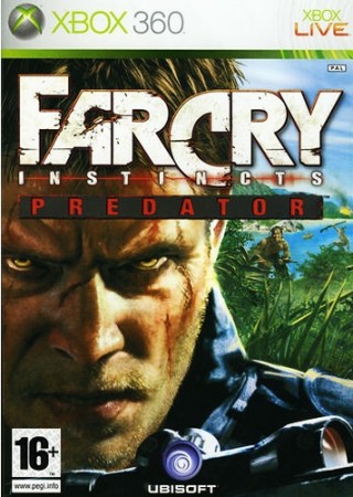 Far Cry : Instincts predator - Xbox 360