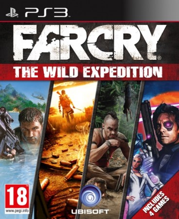 Far Cry : The Wild Expedition - Playstation 3