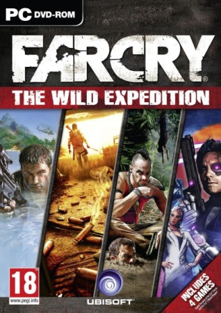 Far Cry - The Wild Expedition - Jeux PC