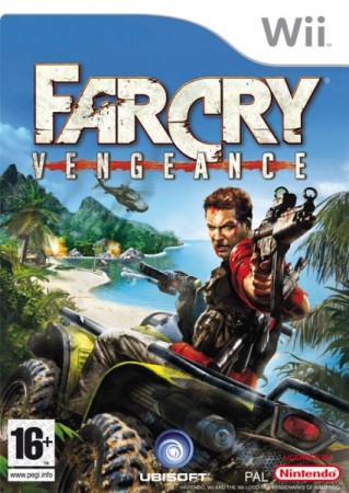 Far Cry : Vengeance - Wii