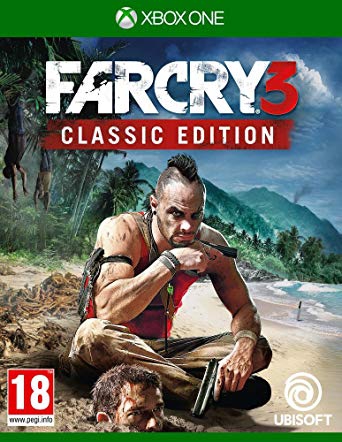 Far Cry 3 - Classic Edition  - Xbox One