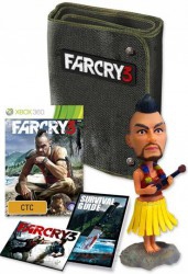 Far Cry 3 - Edition Insane sous blister - Xbox 360