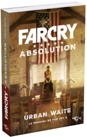 Far Cry Absolution   - Librairie