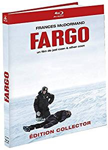 Fargo Édition Collector  - BluRay
