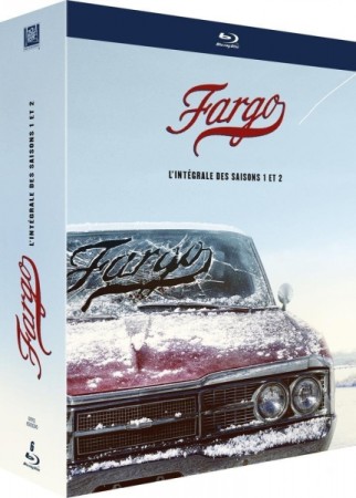 Fargo - Saisons 1 et 2 - BluRay