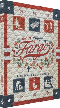 Fargo - Saison 2 - DVD