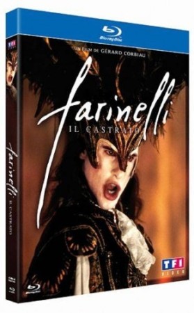 Farinelli  - BluRay