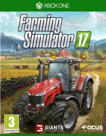 Farming Simulator 17 - Xbox One