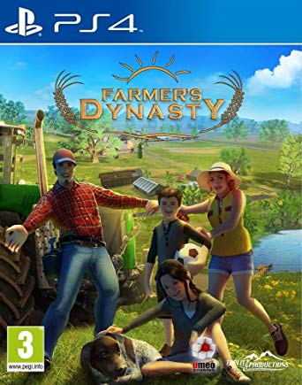 Farmer's Dynasty  - Playstation 4 