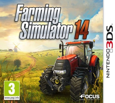 Farming Simulator 2014 - 3DS